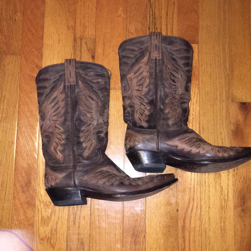 Men’s Cowboy boots